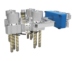 BSJ BOR08 Valve Gate 12-Drop