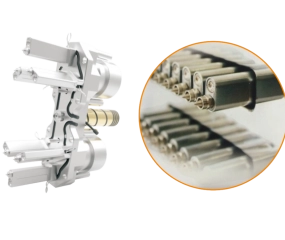 BSJ Flat Nozzle Type Series - Dòng Phun Vòi Phẳng