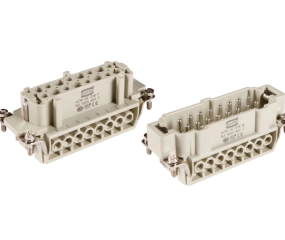 Connector 16pin Male/Female