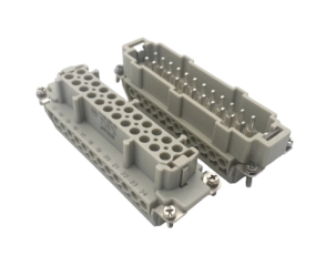 Connector 24pin Male/Female