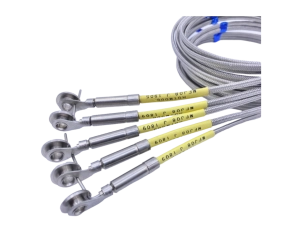 ThermoCouple (TC) Manifold Đầu Tròn