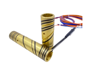 Heater Trụ Đồng 2 cuống